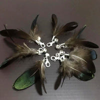 Feather Cat Teaser Head Refill