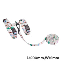 【Zeze】Adjustable Cat Harness & Leash Set