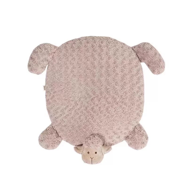 【Zeze】Lamb Pet Mat