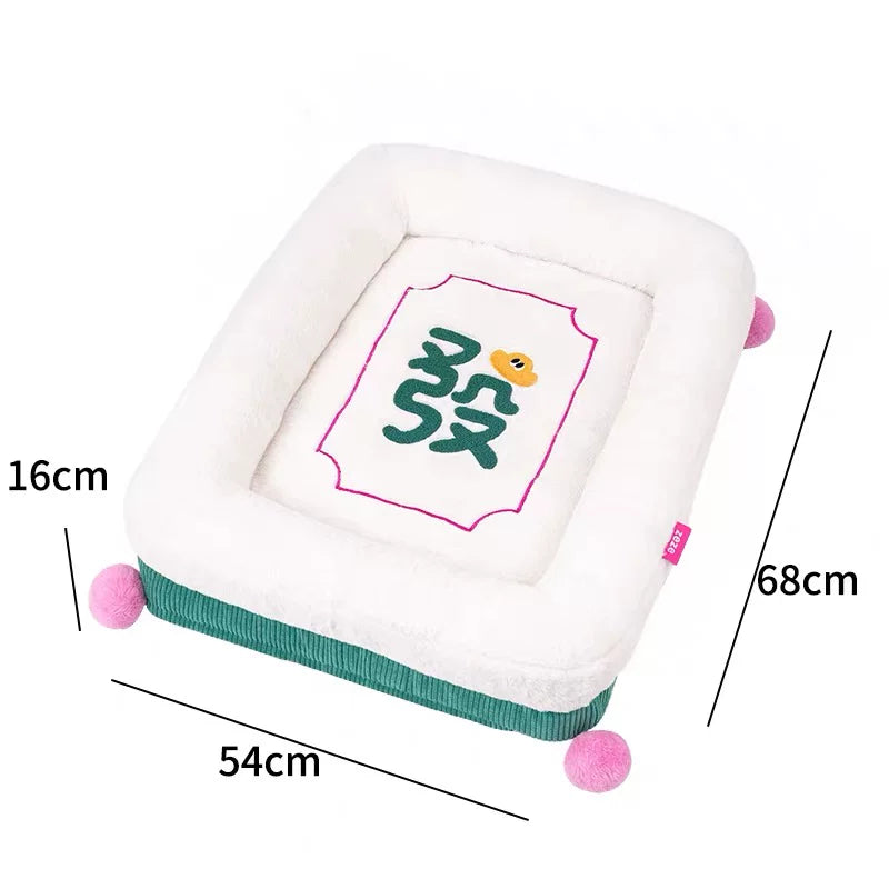 【Zeze】"Prosperity" Sofa Pet Bed