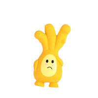 Squeaky Latex Dog Toy – Foodie Series