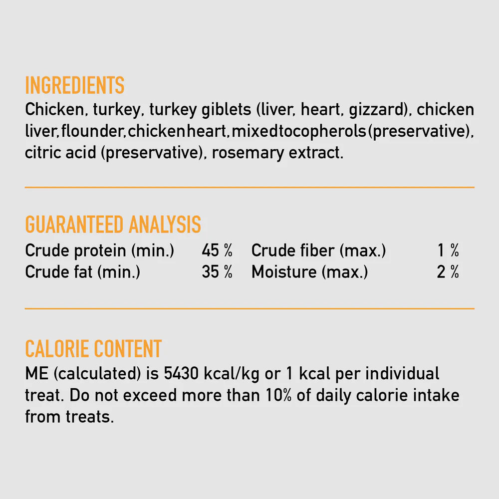 【Orijen】Freeze-Dried Cat Treats - Original - 35g