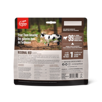【Orijen】Freeze-Dried Cat Treats - Regional Red - 35g