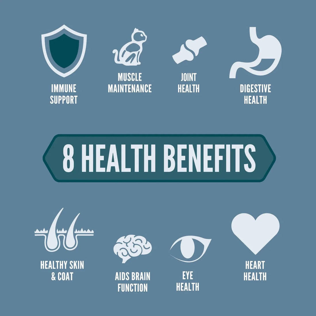 【Orijen】Cat Dry Food - Guardian 8 - 1.8 kg & 4.5kg