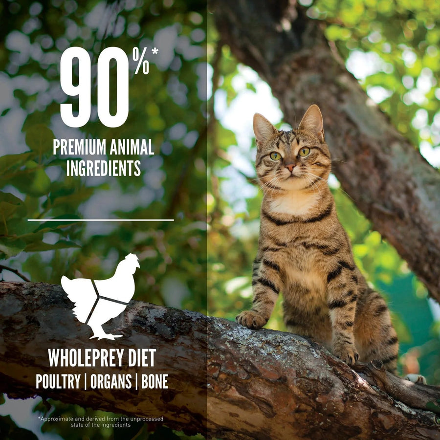 【Orijen】Cat Dry Food - Guardian 8 - 1.8 kg & 4.5kg
