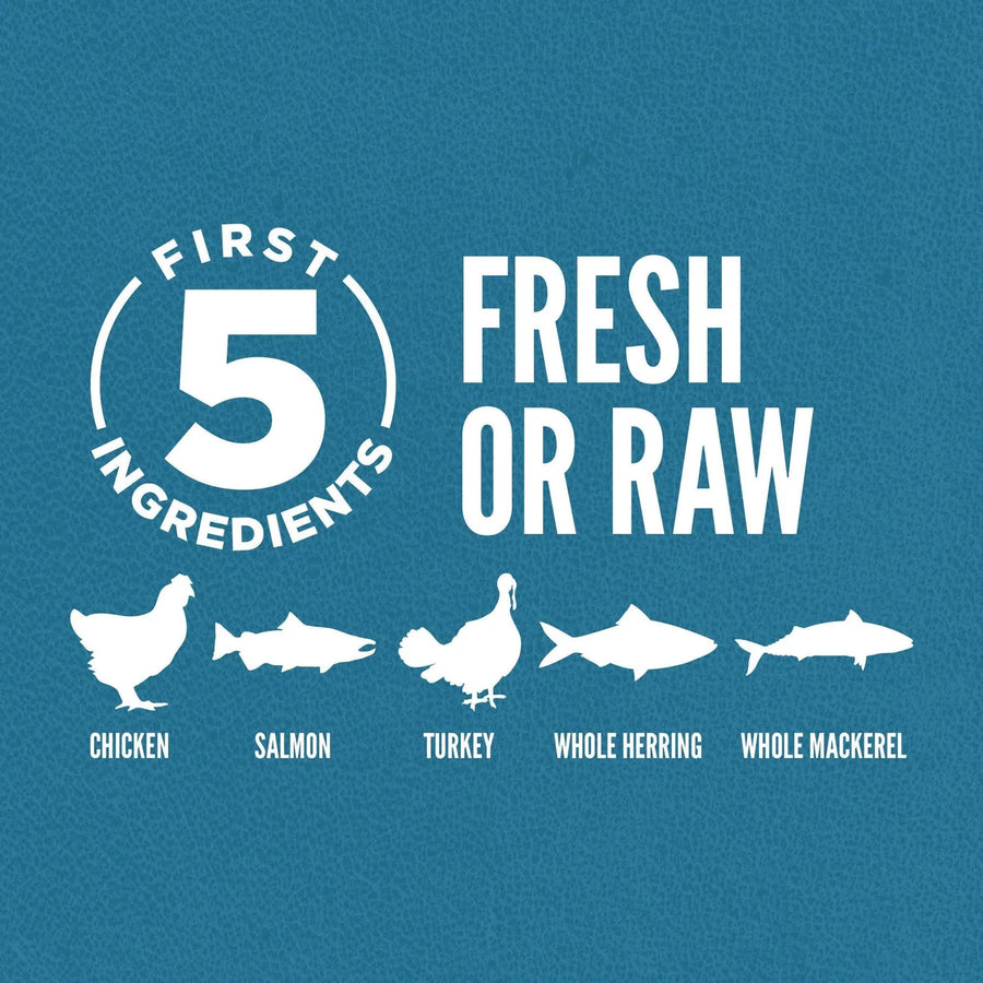 【Orijen】Cat Dry Food - Guardian 8 - 1.8 kg & 4.5kg