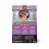 【Orijen】Cat Dry Food - Kitten Recipe - 1.8 kg & 3.17kg