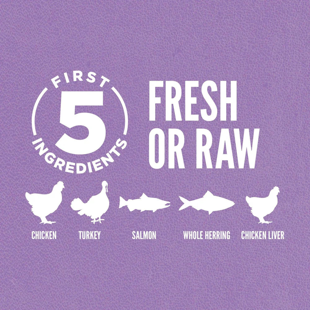 【Orijen】Cat Dry Food - Kitten Recipe - 1.8 kg & 3.17kg