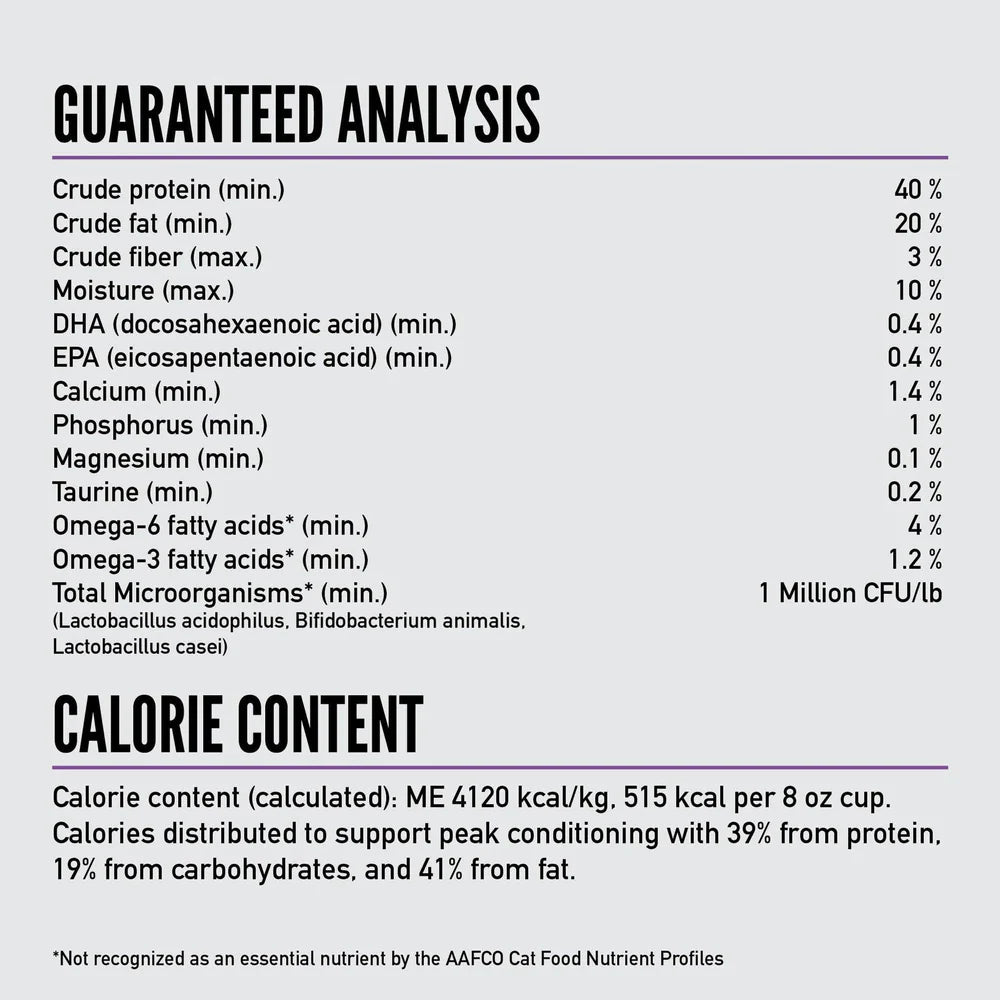 【Orijen】Cat Dry Food - Kitten Recipe - 1.8 kg & 3.17kg
