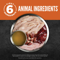 【Orijen】Dog Chicken Recipe Pâté with Liver - 363g