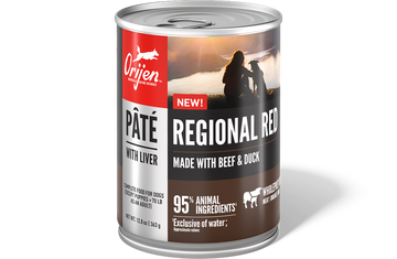 【Orijen】Dog Regional Red Pâté with Liver - 363g