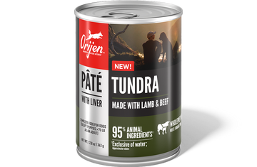 【Orijen】Dog Tundra Pâté with Liver - 363g