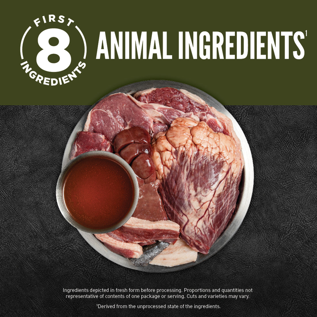 【Orijen】Dog Tundra Pâté with Liver - 363g