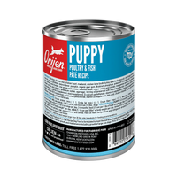 【Orijen】Puppy Poultry & Fish Pâté Recipe - 363g