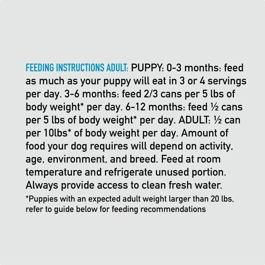 【Orijen】Puppy Poultry & Fish Pâté Recipe - 363g