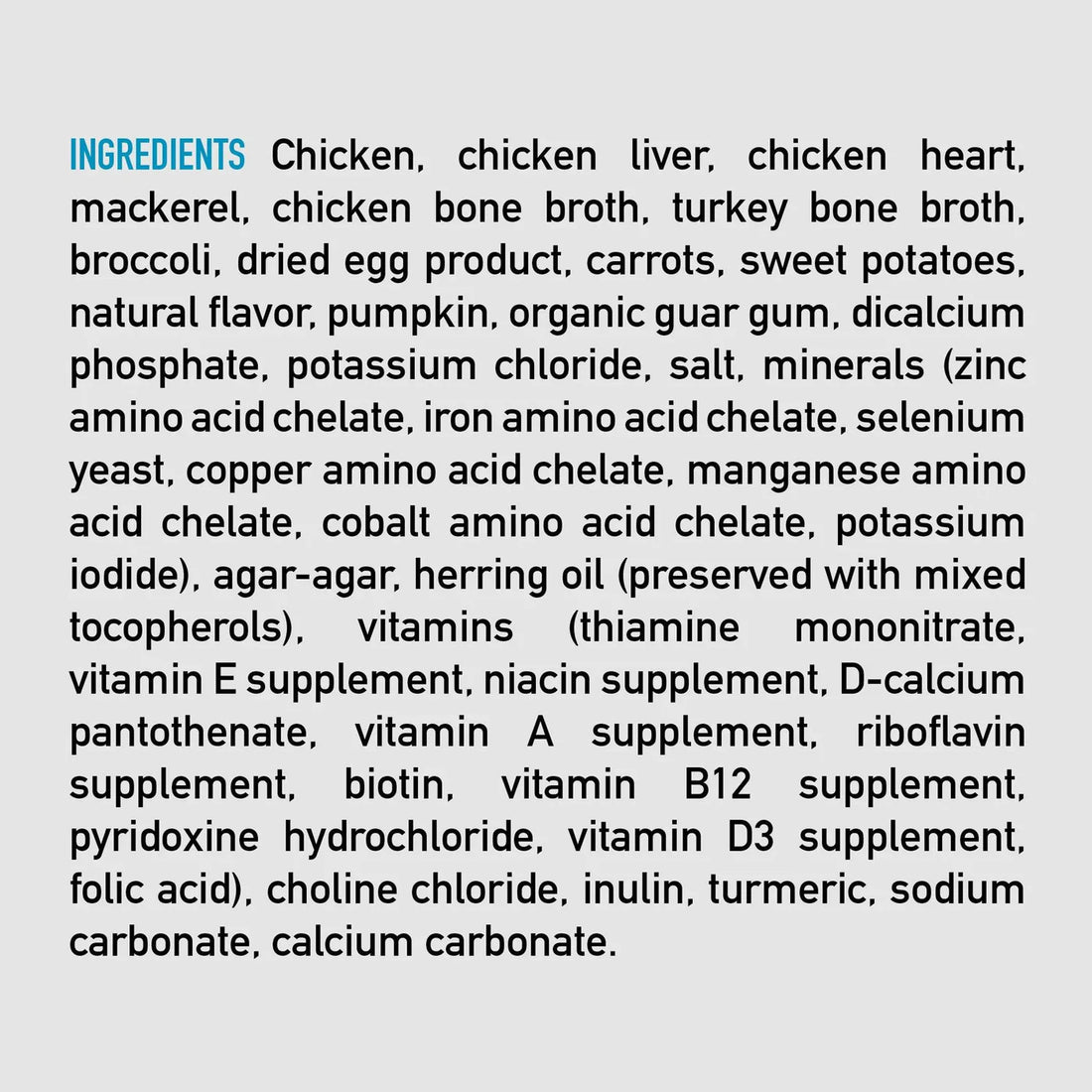 【Orijen】Puppy Poultry & Fish Pâté Recipe - 363g