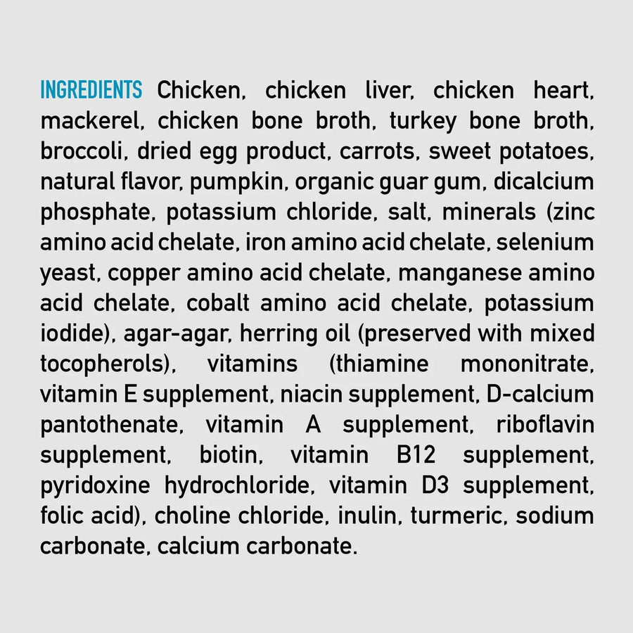 【Orijen】Puppy Poultry & Fish Pâté Recipe - 363g