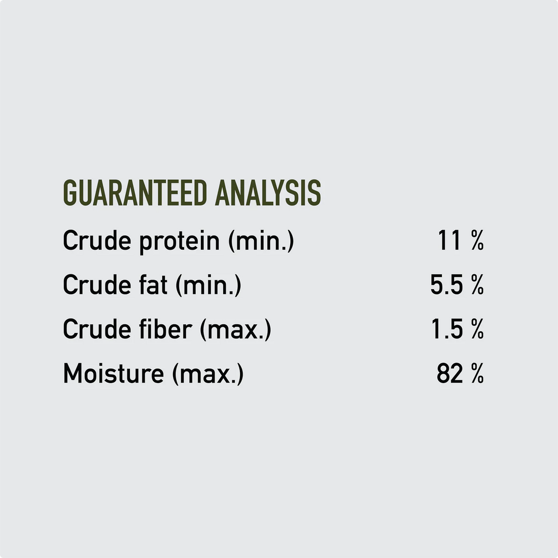 【Orijen】Dog Tundra Stew Recipe with Shredded Beef, Duck & Lamb - 363g