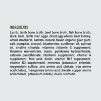 【Orijen】Dog Tundra Stew Recipe with Shredded Beef, Duck & Lamb - 363g