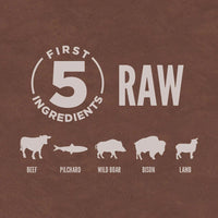 【Orijen】Cat Dry Food - Regional Red - 1.8 kg & 5.4kg