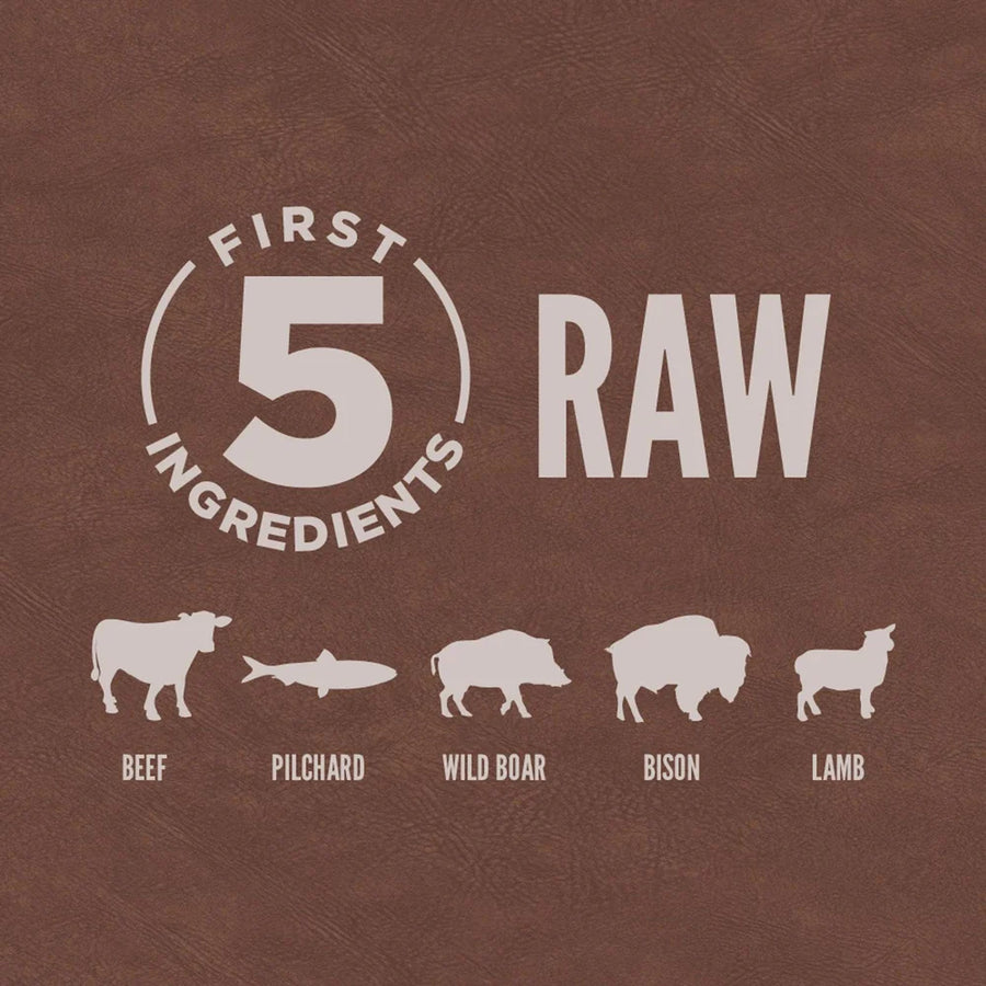 【Orijen】Cat Dry Food - Regional Red - 1.8 kg & 5.4kg