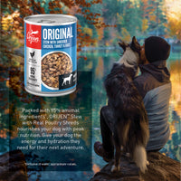 【Orijen】Dog Original Stew Recipe with Chicken, Turkey & Eggs - 363g