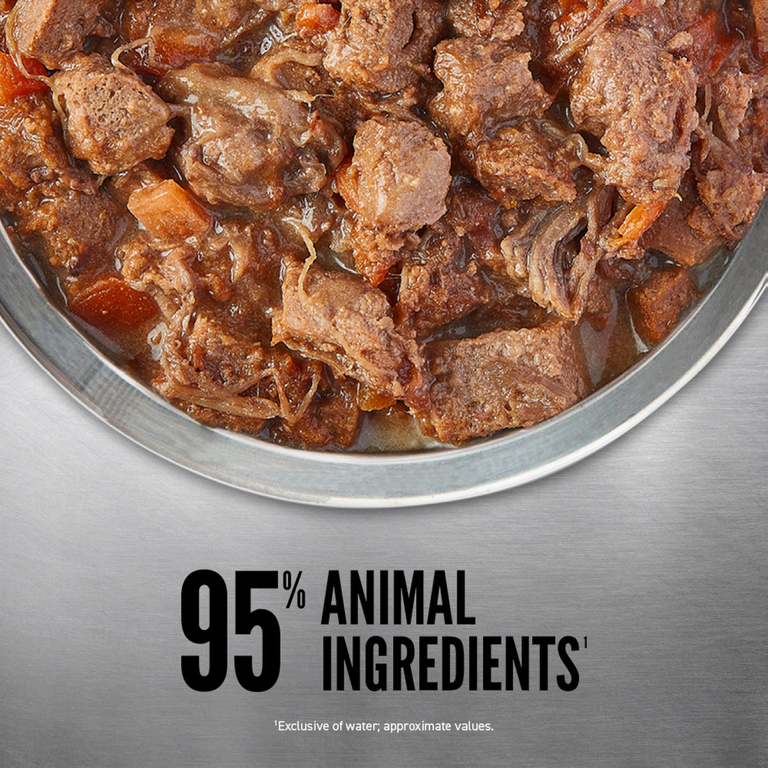 【Orijen】Dog Regional Red Stew Recipe with Shredded Beef & Lamb - 363g