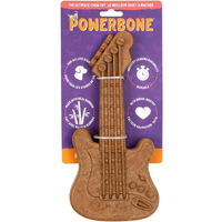 【Powerbone】The Ultimate Chew Toy - Guitar Dog 9.5"