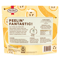 【Primal】南瓜香蕉配山羊奶狗狗零食