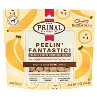 【Primal】南瓜香蕉配山羊奶狗狗零食