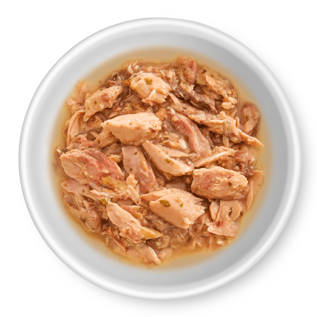 【Rawz】Shredded Tuna & Salmon Cat Food Recipe 3oz