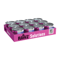 【RAWZ】Cat Can - Immune Support - Salmon & Tuna 5.5oz