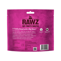 【Rawz】Raw Freeze Dried Minnows Cat Treats