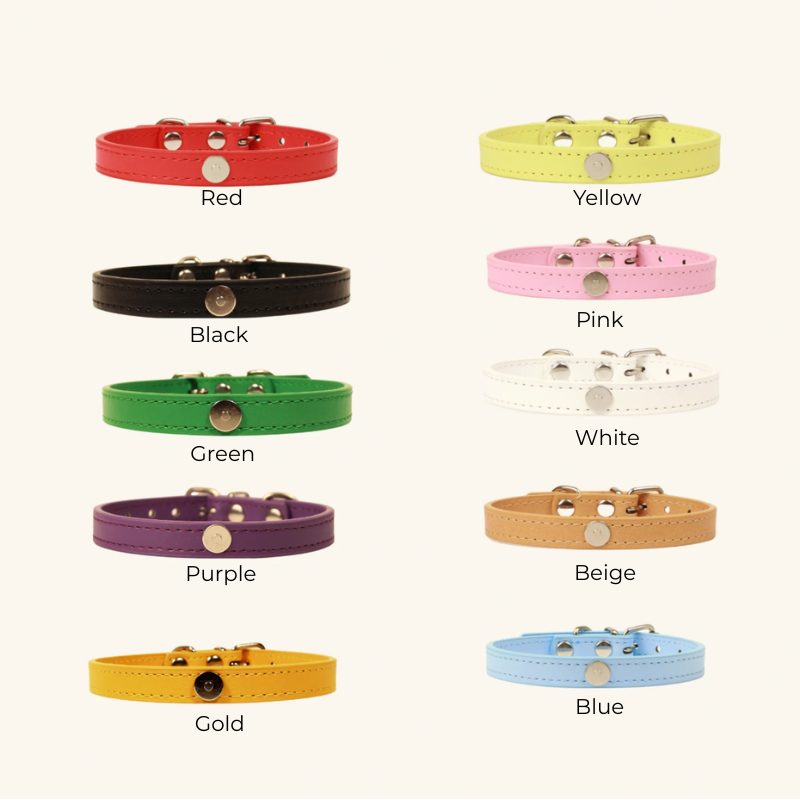 【Mori Cat】Pet Collar With Cultural Ornament Gem – Auspicious Clouds