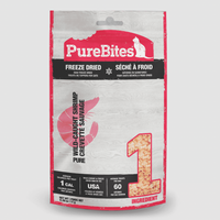【Purebites】Cat Treat - Freeze-Dried Shrimp