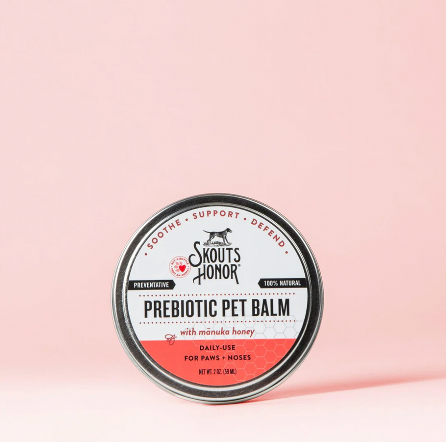 Skout‘s Honor｜Prebiotic Paw & Nose Balm - 59ml