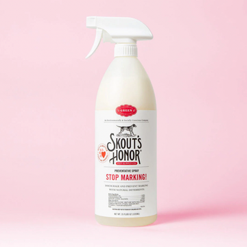 Skout's Honor｜Stop Marking! Preventative Spray For Dogs 35 oz