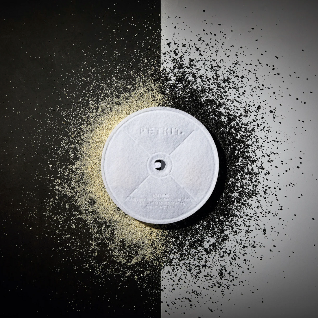 【PETKIT】Water Fountain Filter Replacement (5 pcs)