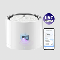 【PETKIT】Eversweet 3 Pro Water Fountain (Wireless Pump) - UVC Sterilization