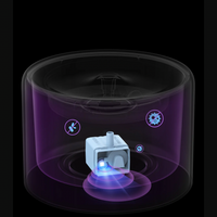 【PETKIT】Eversweet 3 Pro Water Fountain (Wireless Pump) - UVC Sterilization