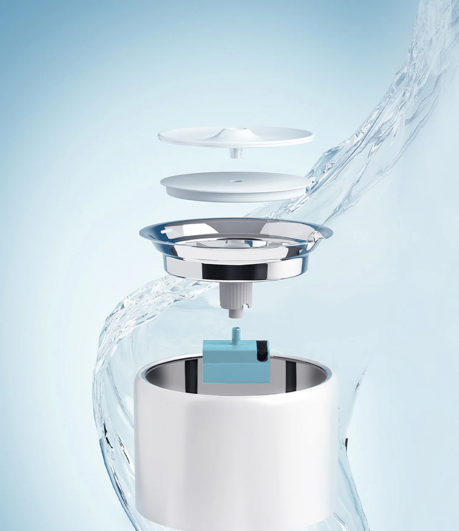 【PETKIT】Eversweet 3 Pro Water Fountain (Wireless Pump) - UVC Sterilization