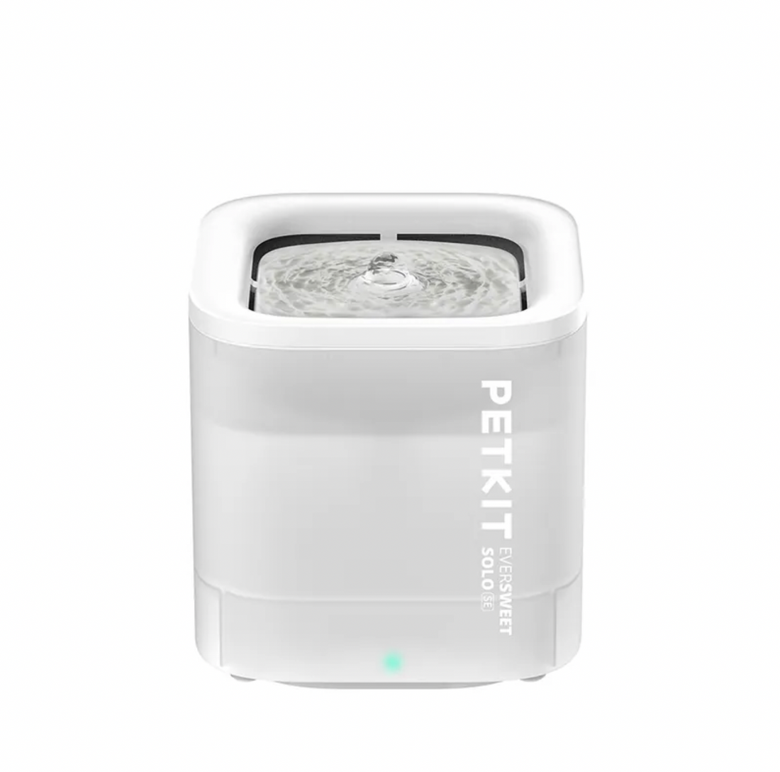 【PETKIT】Eversweet Water Fountain - Solo SE (Wireless Pump)