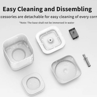 【PETKIT】Eversweet Water Fountain - Solo SE (Wireless Pump)