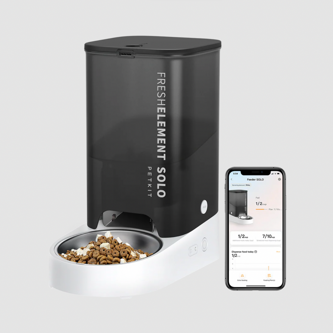 【PETKIT】Fresh Element Feeder - Solo