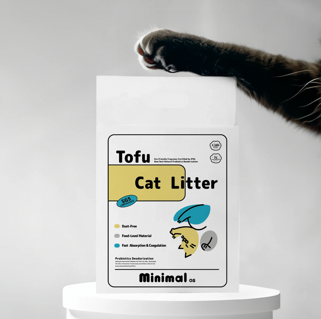 Tofu Cat Litter【Donate For Toronto Cat Rescue】