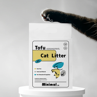 Tofu Cat Litter【Donate For Toronto Cat Rescue】