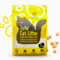 Tofu Cat Litter【Donate For Toronto Cat Rescue】
