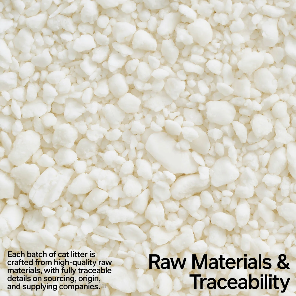 【PIDAN】Cat Litter Cassava - Box of 4