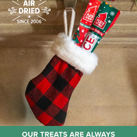 【Plato Pet Treats】Dog Treats -  Naughty Nice Thinkers Duck Recipe