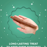 【Plato Pet Treats】Dog Treats -  Naughty Nice Thinkers Duck Recipe
